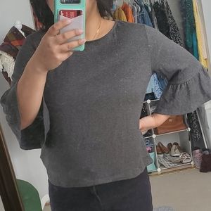 5 for $25 Clearance Old Navy Bell Sleeve Blouse